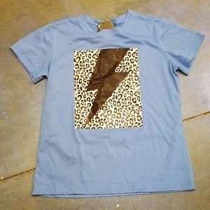 Short sleeve shirt